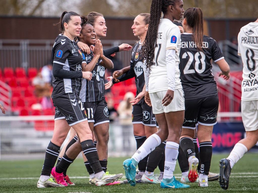 Un soulagement pour l&rsquo;US Orléans : une victoire essentielle face à&nbsp;Nice