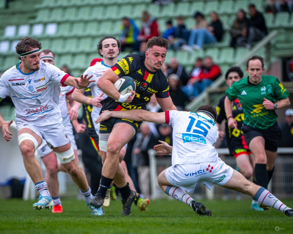Une victoire éclatante pour les espoirs du RC Orléans avant les phases&nbsp;finales