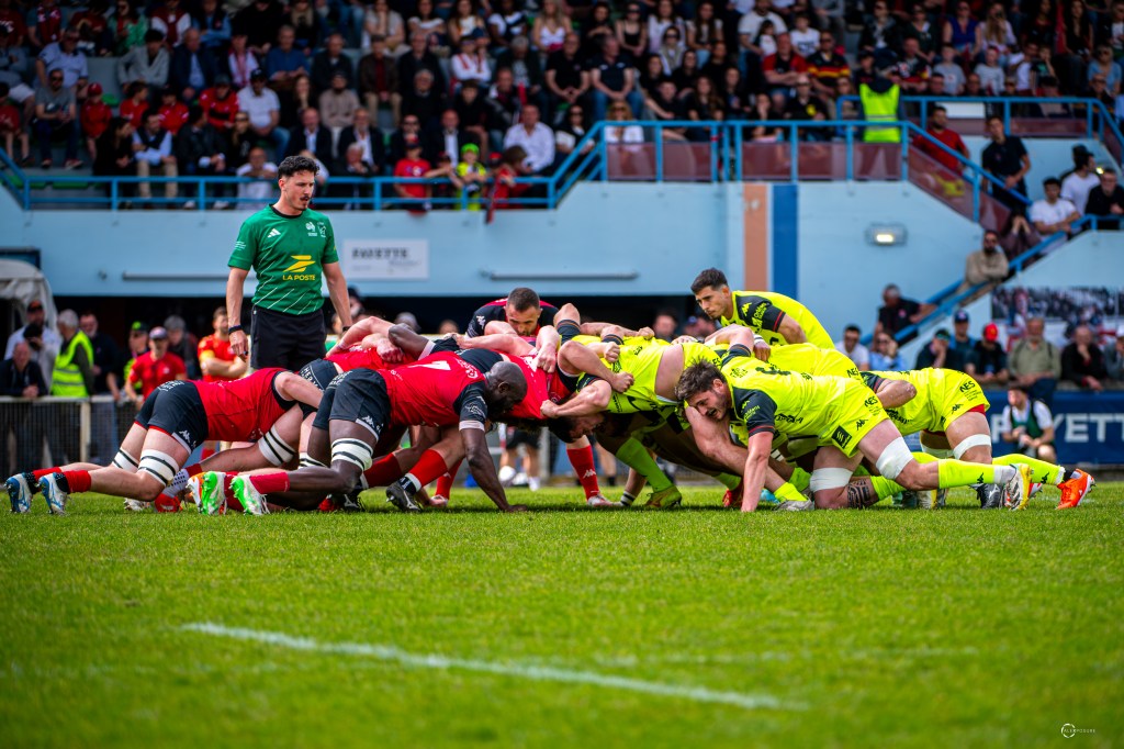 Le RCO tombe en demi-finale face à Niort, mais signe une saison exceptionnelle pour un&nbsp;promu